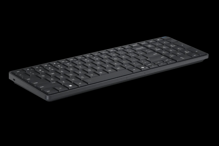 HP updates its EliteBoard with Ryzen AI PRO 400 processors, the miniPC inside a keyboard is now up to date