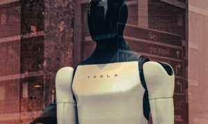 How to make a robot feel what it touches? Tesla patents 3D sensors for mechanical limbs