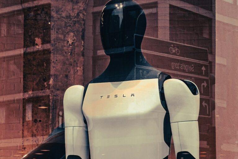 How to make a robot feel what it touches? Tesla patents 3D sensors for mechanical limbs