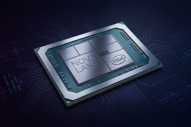 Intel prepares the Nova Lake Xeon E with up to 32 E-Cores or 16 P-Cores