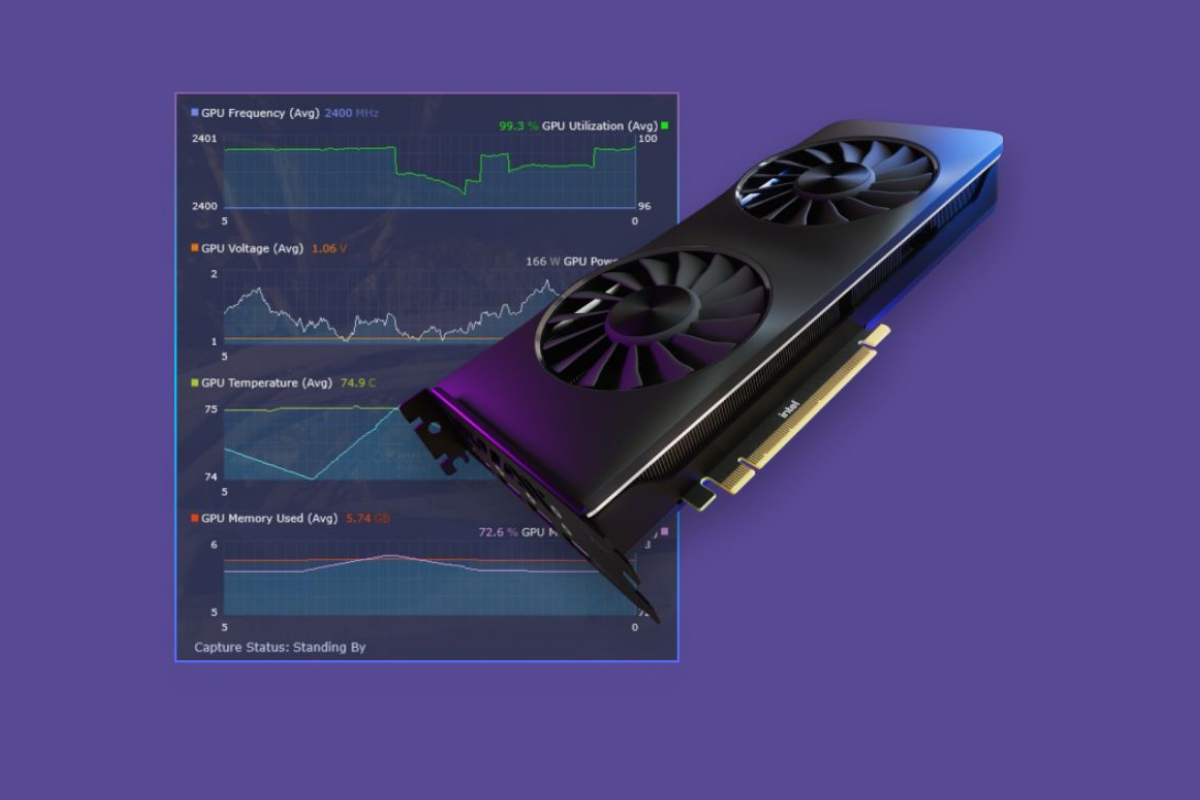 Intel updates PresentMon to version 2.6.0 with a 78% reduction in CPU usage