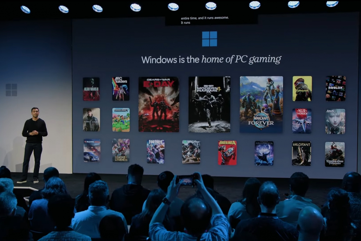 Laptops with NVIDIA RTX Spark will be compatible with hundreds of games upon launch