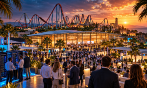 MSP Global arrives at PortAventura in two weeks: PRONETIC gives you free entry