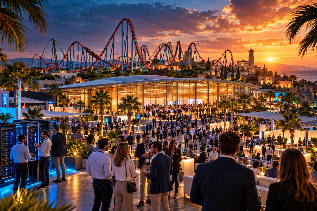MSP Global arrives at PortAventura in two weeks: PRONETIC gives you free entry