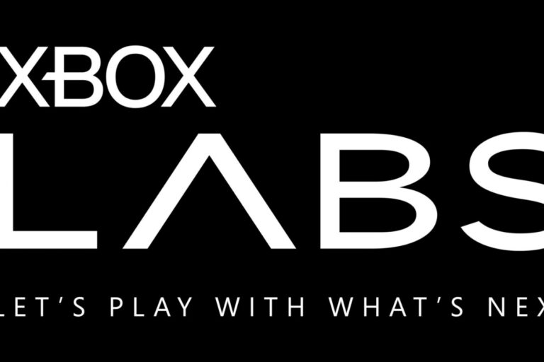 Microsoft presents Xbox Lab, a new group of developers, engineers and scientists to experiment with games

