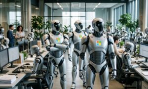 Microsoft wants to get rid of 30% of its workforce, more than 60,000 workers