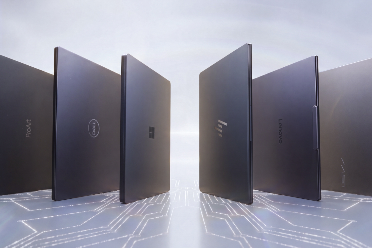New AI models arrive with improvements and greater control to RTX Spark laptops