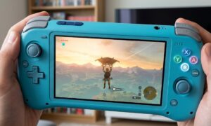 Nintendo Switch 2 Lite: rumors point to a new Samsung manufacturing process