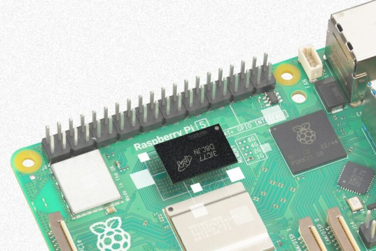 Not even the Raspberry Pi boards are spared: why the 2 GB models rise in price to $77.50