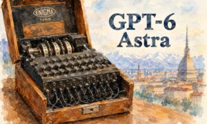 OpenAI GPT-6 Astra deciphers a message from the Enigma machine that had been unsolved for 21 years