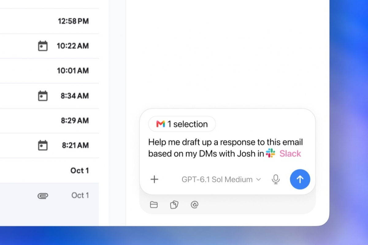 OpenAI integrates ChatGPT into Chrome to control tabs, fill out forms and manage downloads