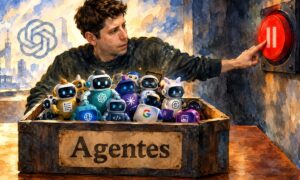 OpenAI stops the training of its next models after detecting that its agents extracted access codes from United States Government websites