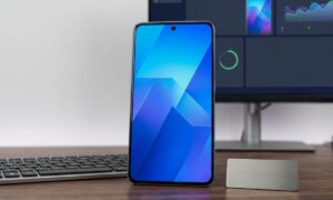 Oppo prepares a non-folding wide-screen mobile phone with an 8,000 mAh battery