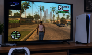PS5XS2 is a PS5 emulator that can natively play PS2 games at up to 6 times their resolution