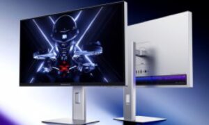 REDMAGIC has presented in China a MiniLED monitor with 5K resolution, 180 Hz and 5,184 dimming zones