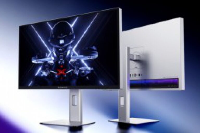 REDMAGIC has presented in China a MiniLED monitor with 5K resolution, 180 Hz and 5,184 dimming zones