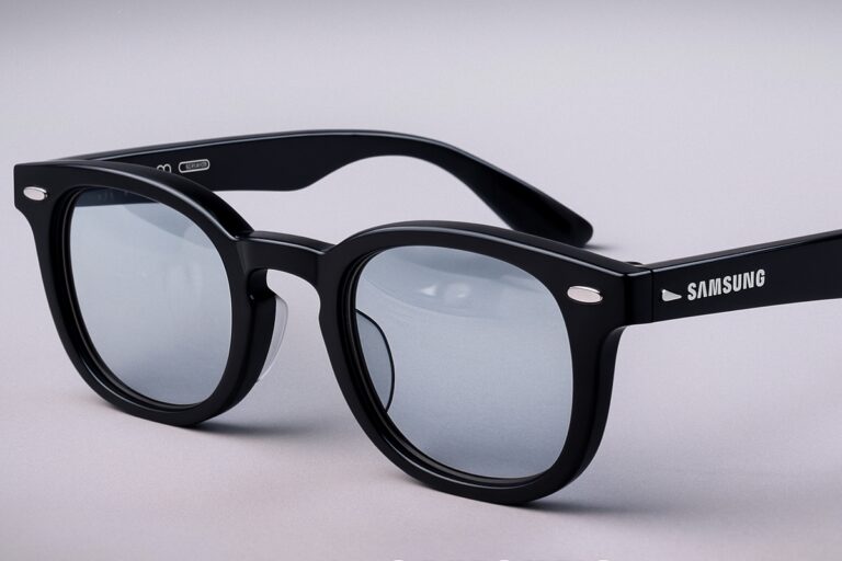 Samsung Galaxy Glasses will carry the Snapdragon AR1 Gen 1 with 2 GB of RAM and 64 GB of storage