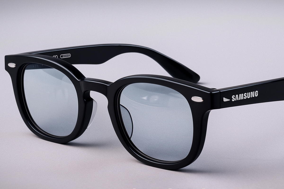 Samsung Galaxy Glasses will carry the Snapdragon AR1 Gen 1 with 2 GB of RAM and 64 GB of storage