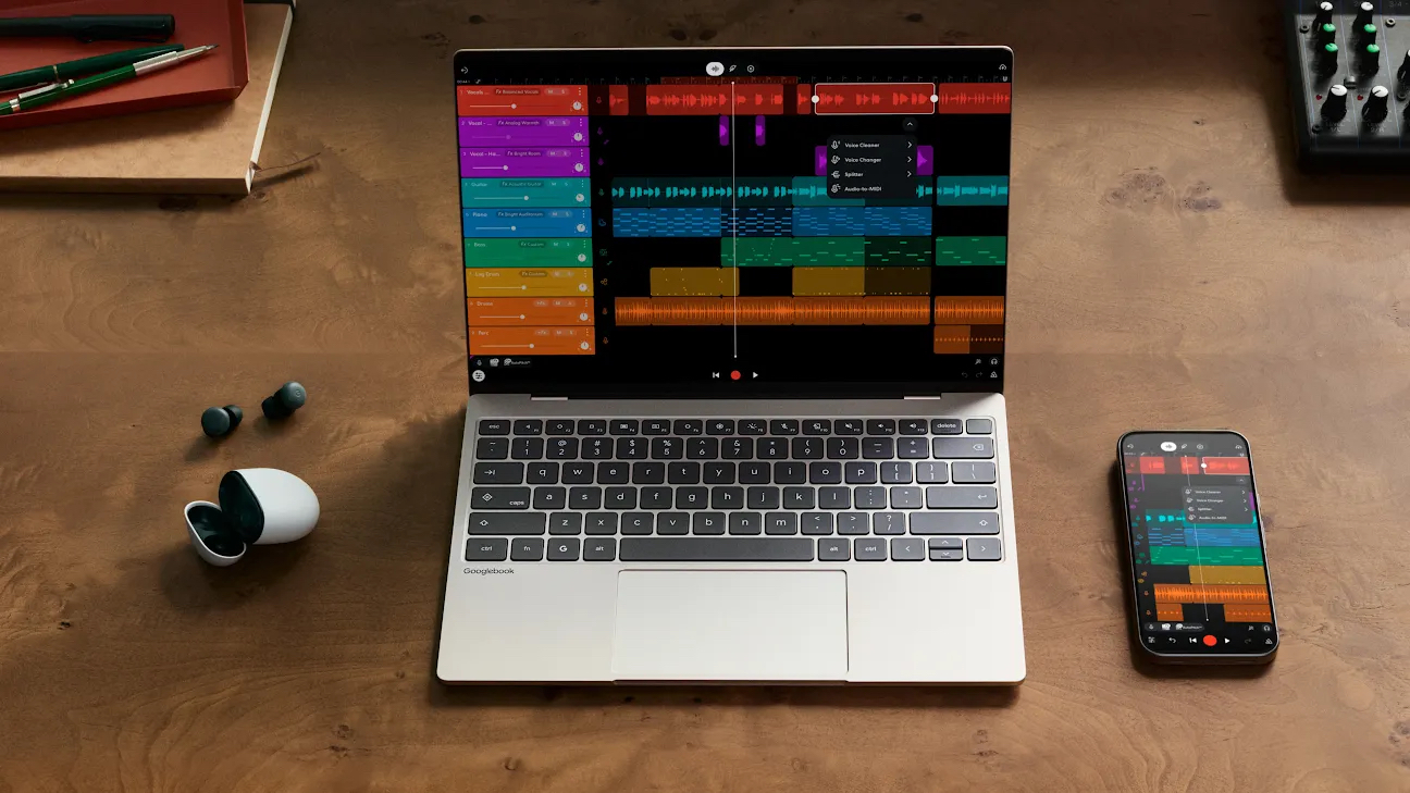 Samsung joins the Googlebooks with a laptop with Snapdragon