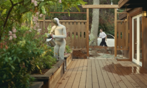 Some companies are paying users to record themselves doing household tasks to train humanoid robots