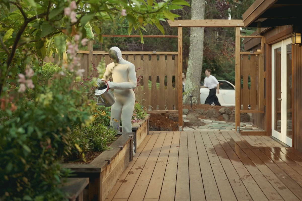 Some companies are paying users to record themselves doing household tasks to train humanoid robots