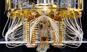 Study compares 10 quantum processors from Quantinuum, IBM and IQM in error correction operations