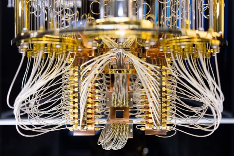 Study compares 10 quantum processors from Quantinuum, IBM and IQM in error correction operations