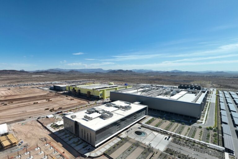 TSMC plans a second macro complex in Texas that could surpass Arizona's $265 billion