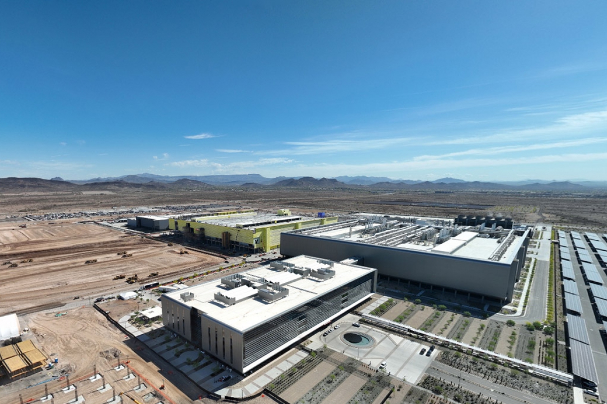 TSMC plans a second macro complex in Texas that could surpass Arizona's $265 billion