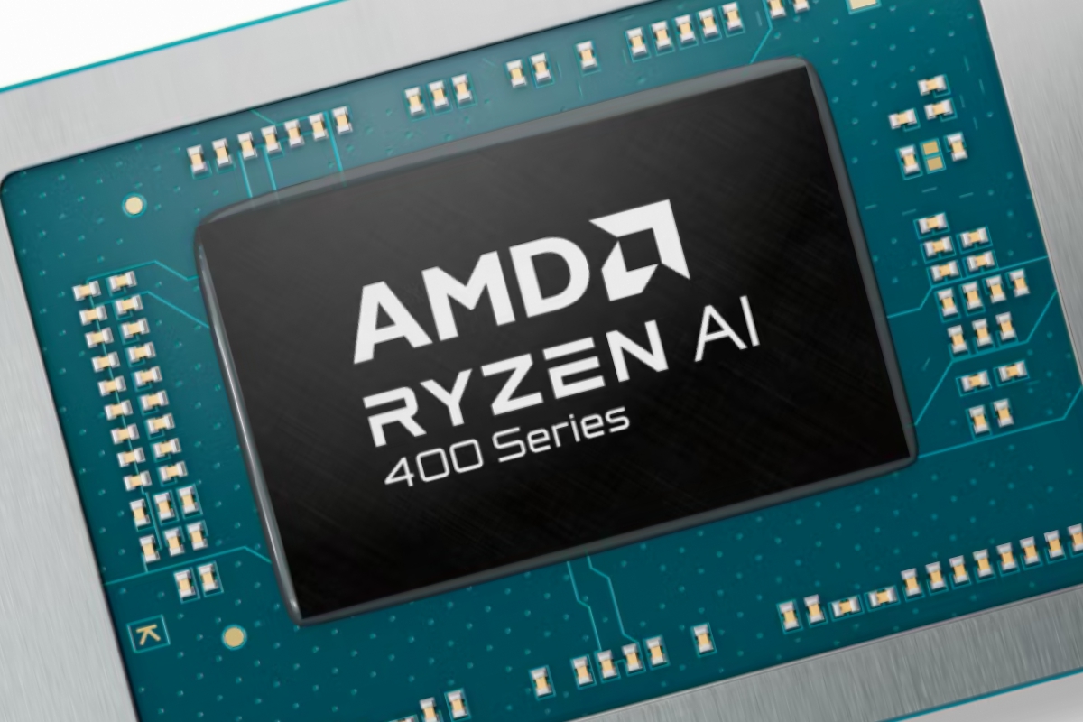 The AMD Ryzen AI 7 HX 455 will be the first 8-core processor with the Radeon 890M
