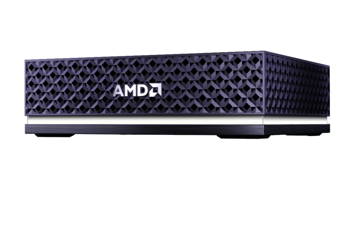 The AMD Ryzen AI Halo with the Ryzen AI Max+ PRO 495 is now on sale at Micro Center for $7,300