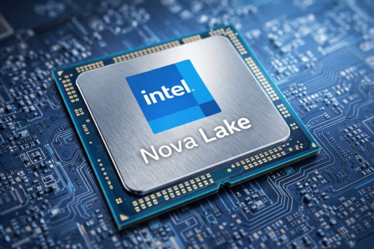 The Intel Nova Lake-HX will also use a 4-number nomenclature Intel Core Ultra 4000 Series
