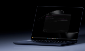 The Microsoft Surface Laptop Ultra receives the first firmware update and leaves behind errors to be corrected