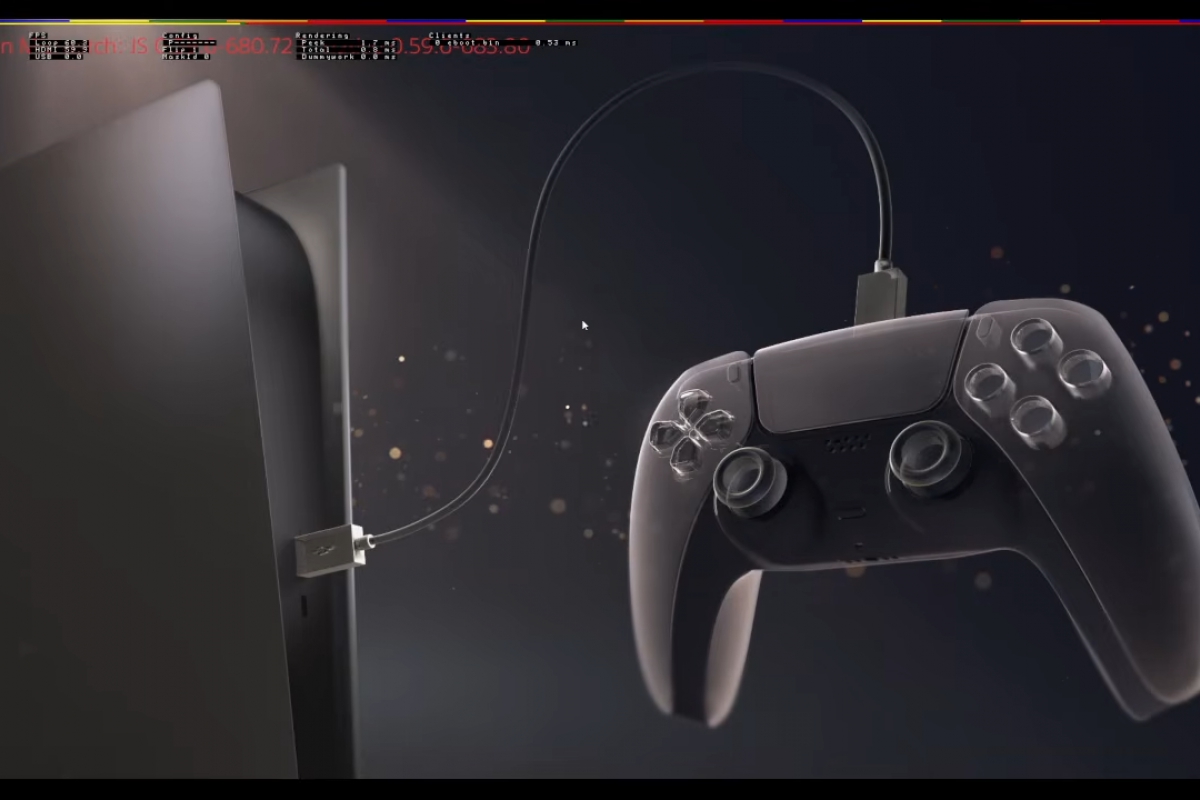 The PS5 comes to the PC, now in addition to emulating games you can emulate its graphical interface