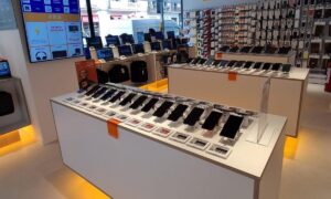 The PcComponentes store in Barcelona, ​​devastated by looting: the company explains what will happen now