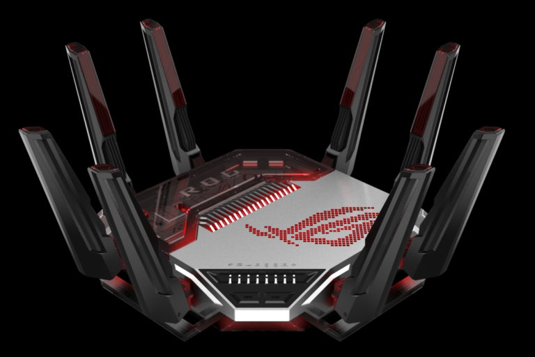 The ROG Rapture GT-BN98 router with Wi-Fi 8, up to 25,000 Mbps and dual 10 GbE ports is now available