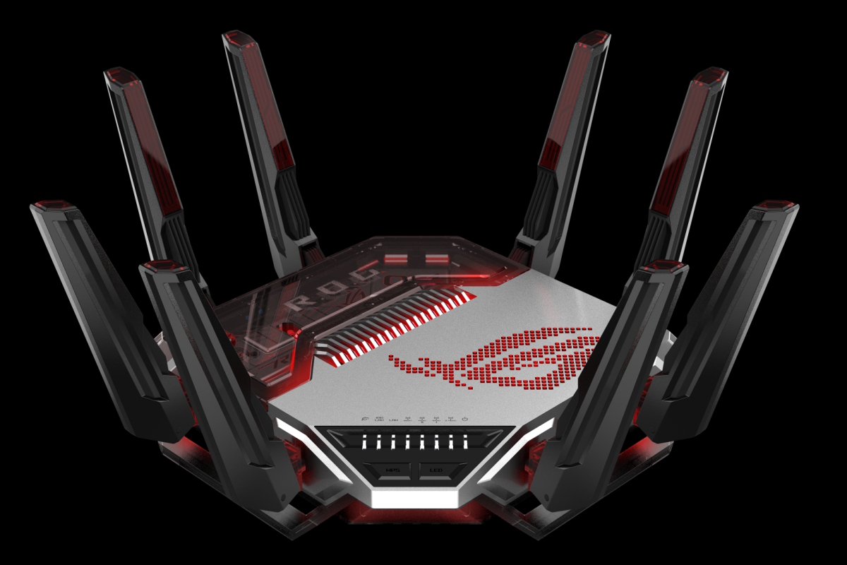 The ROG Rapture GT-BN98 router with Wi-Fi 8, up to 25,000 Mbps and dual 10 GbE ports is now available