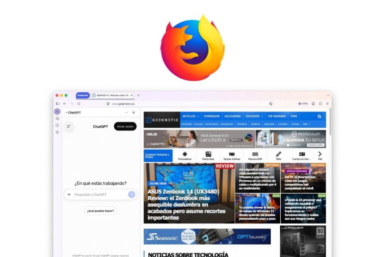 The biggest visual change in Firefox since 2021 is now official: this is Firefox 157 with a new interface and compact mode