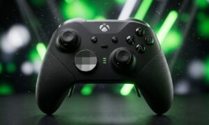 The new Xbox Elite 3 leaked in the Design Lab with TMR magnetic joysticks, VCA motors and four variants