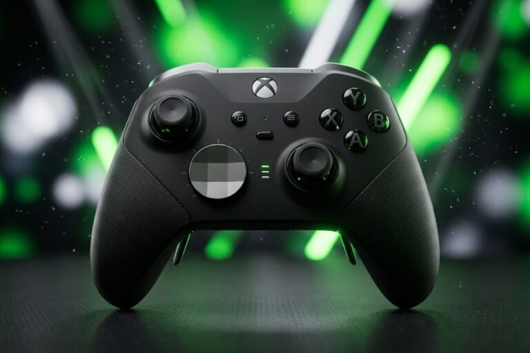 The new Xbox Elite 3 leaked in the Design Lab with TMR magnetic joysticks, VCA motors and four variants