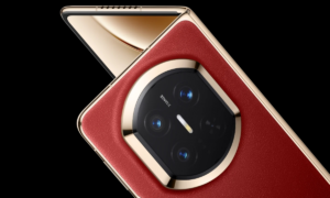 The new foldable Huawei Mate X8 will arrive next month with 50 MP cameras and a 6,000 mAh battery