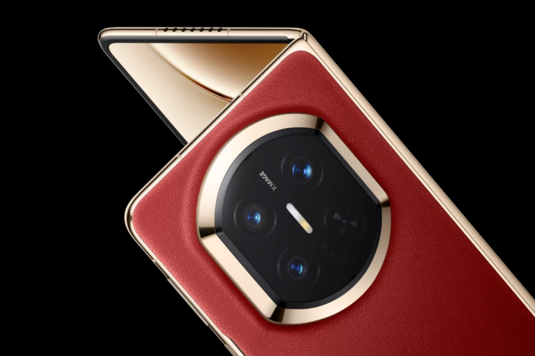 The new foldable Huawei Mate X8 will arrive next month with 50 MP cameras and a 6,000 mAh battery