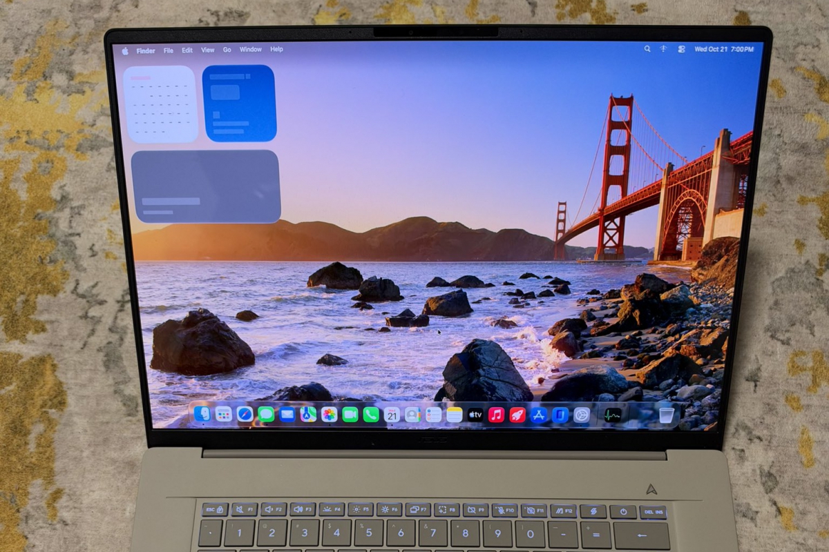 The project that allows you to install macOS 27 on a laptop with Snapdragon is now available on GitHub, but it is still in the experimental phase