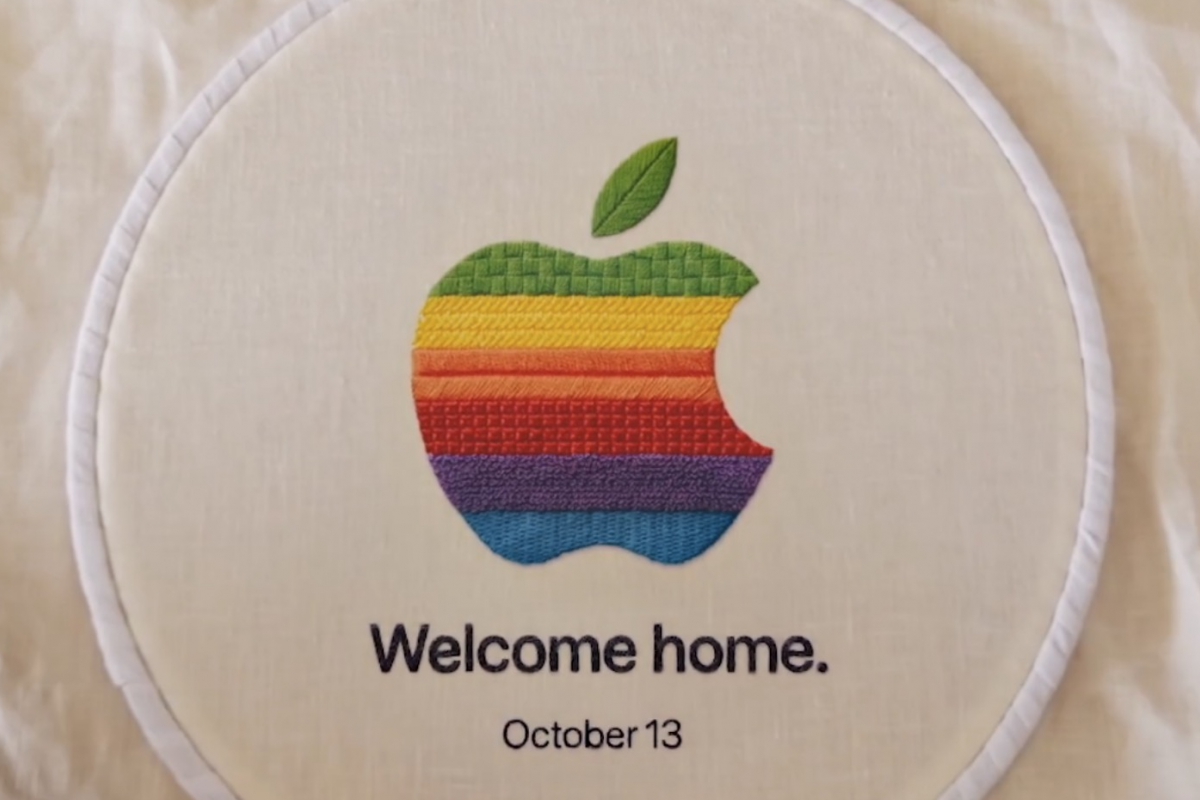 Welcome home, Apple: the company confirms that on October 13 it will hold an event focused on home automation