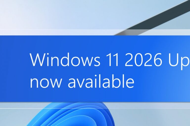 Windows 11 26H2 is now available, adding improvements to the file explorer and searches thanks to AI