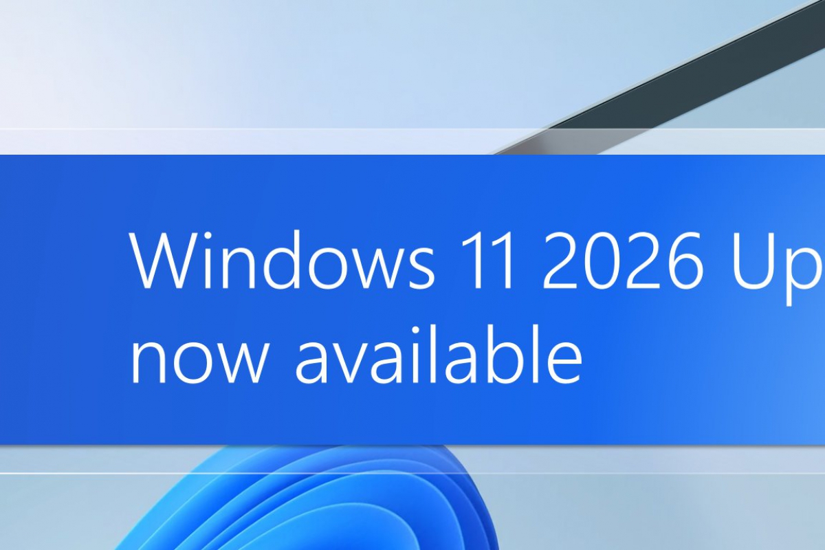 Windows 11 26H2 is now available, adding improvements to the file explorer and searches thanks to AI