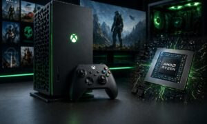 Xbox Helix will be a family of desktop and portable consoles