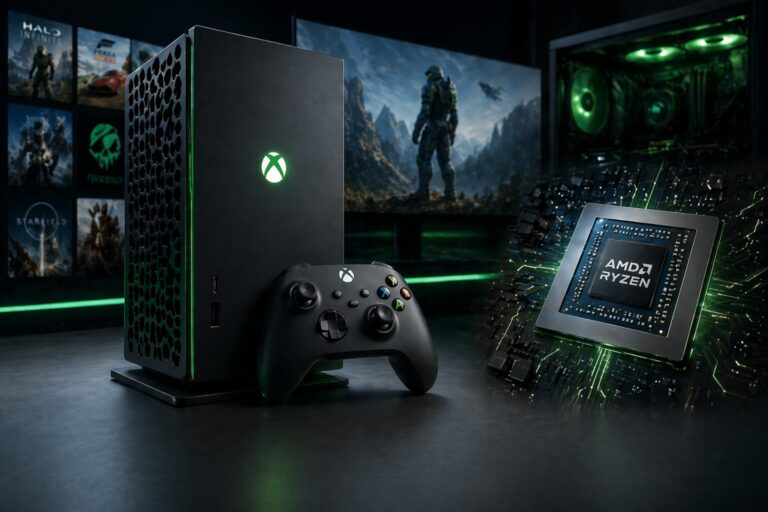 Xbox Helix will be a family of desktop and portable consoles