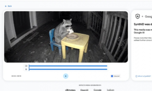 You can now identify if an image, video or song is made with AI thanks to Google’s SynthID Detector