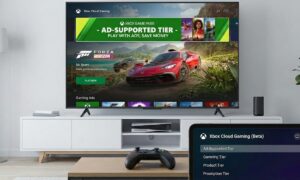 You can now play streaming with Xbox Cloud Gaming on your modified PS5